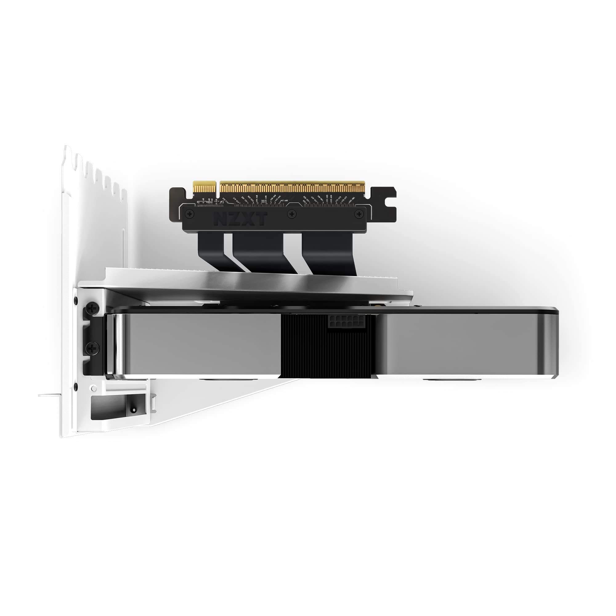 Foto 5 pulgar | Kit De Montaje Vertical De Gpu Nzxt Ab-rh175-w1 Con Elevador De 175 Mm - Venta Internacional.