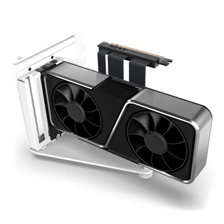 Foto 5 | Kit De Montaje Vertical De Gpu Nzxt Ab-rh175-w1 Con Elevador De 175 Mm - Venta Internacional.