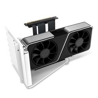 Foto 6 | Kit De Montaje Vertical De Gpu Nzxt Ab-rh175-w1 Con Elevador De 175 Mm - Venta Internacional.
