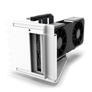 Foto 7 | Kit De Montaje Vertical De Gpu Nzxt Ab-rh175-w1 Con Elevador De 175 Mm - Venta Internacional.
