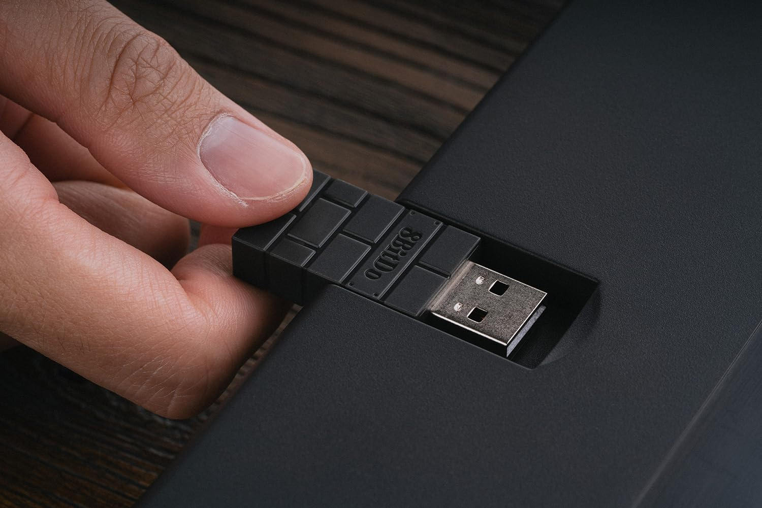 Foto 6 pulgar | Teclado Retromecánico Bluetooth De 8 Bitdos/2.4g/usb-c - N - Venta Internacional.