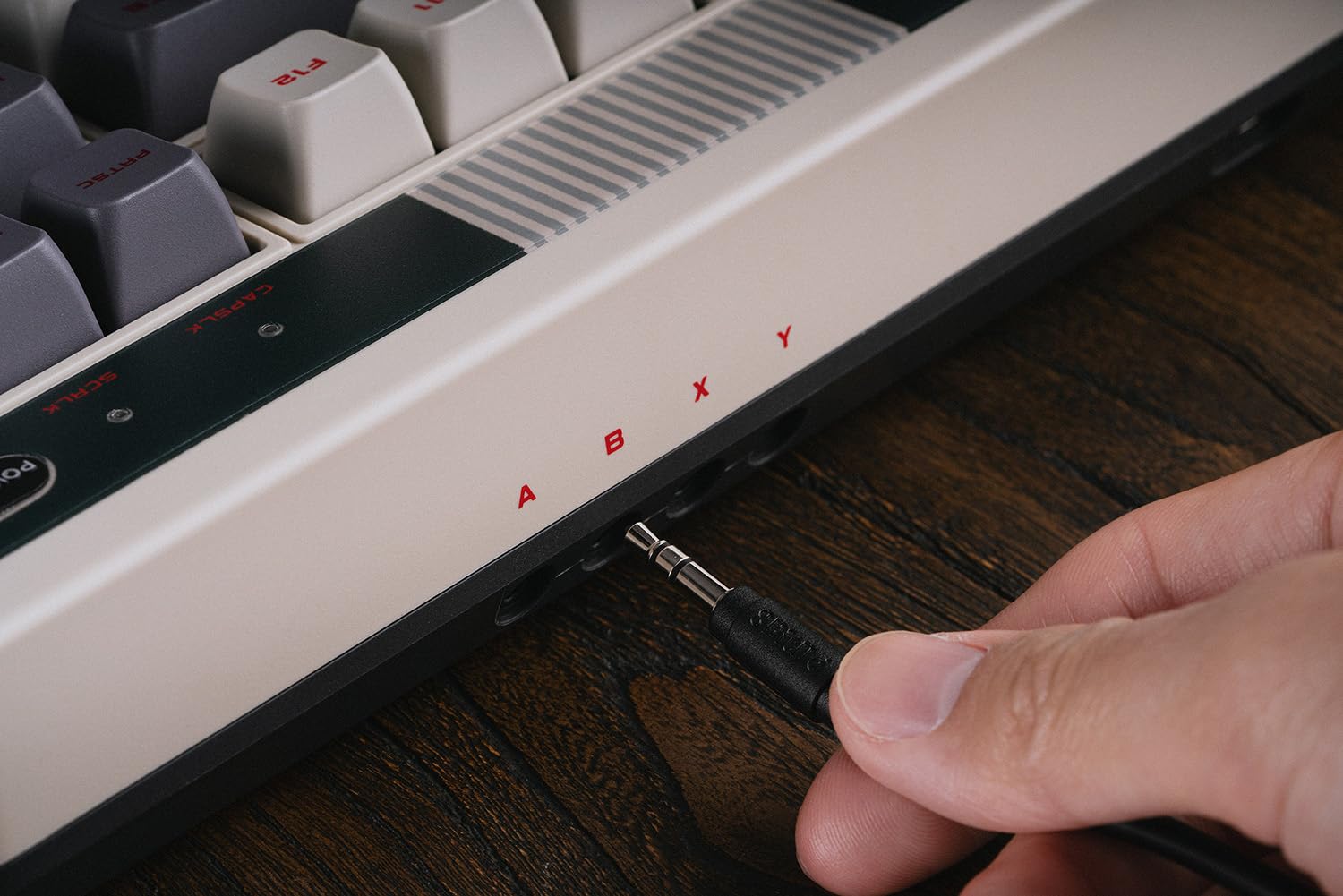 Foto 6 | Teclado Retromecánico Bluetooth De 8 Bitdos/2.4g/usb-c - N - Venta Internacional.