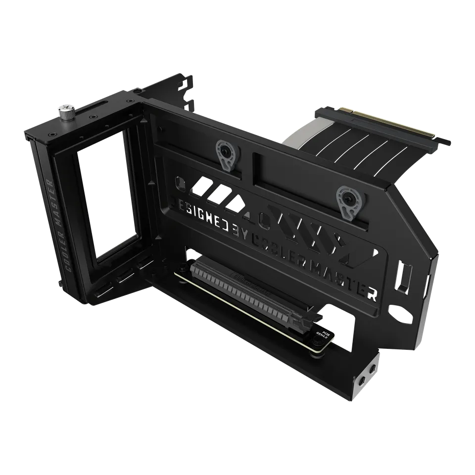 Foto 2 pulgar | Soporte Para Tarjeta Grafica Cooler Master Holder Kit V3 Pcie 4.0 Mca-u000r-kfvk03