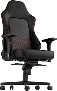 Foto 1 | Silla Gamer Noblechairs Negra