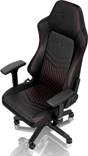 Foto 2 | Silla Gamer Noblechairs Negra