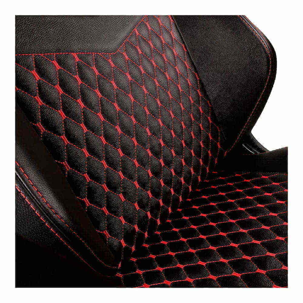 Foto 7 pulgar | Silla Gamer Noblechairs Negra