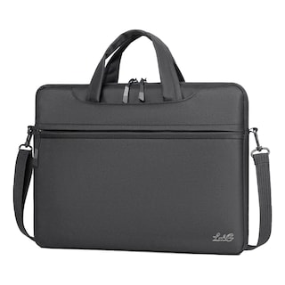 Foto 1 | ''bolsa Para Laptop 15.6'' Pulgada Bolsa Impermeable Portatil Lab.g Negra ''