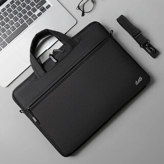 Foto 3 | ''bolsa Para Laptop 15.6'' Pulgada Bolsa Impermeable Portatil Lab.g Negra ''