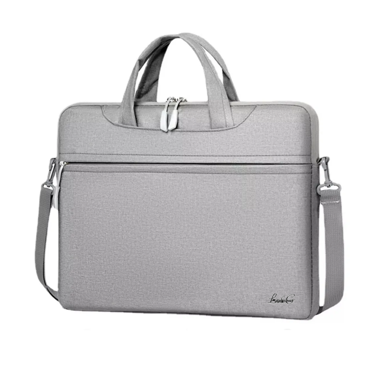 Foto 1 | ''bolsa Maletín Impermeable Para Portátil De 15,6 Pulgadas Lab.g Gris ''