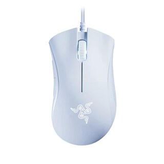 Foto 1 | Mouse Alámbrico Gamer Razer Blanco-Venta Internacional
