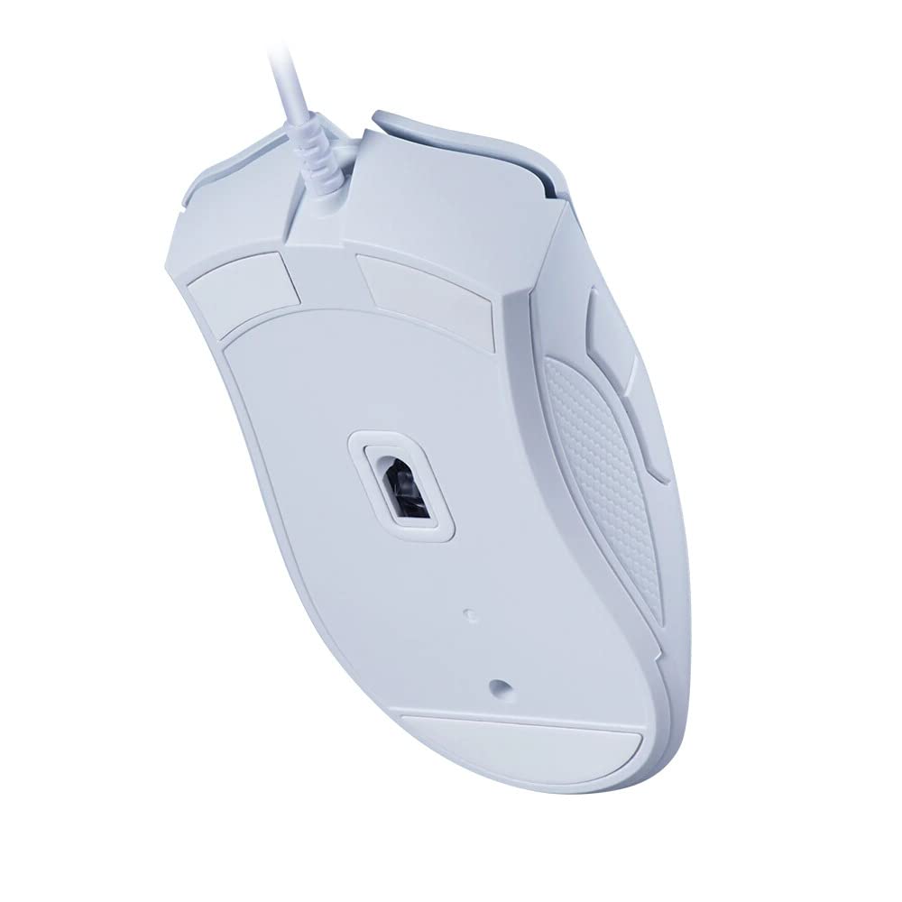 Foto 5 pulgar | Mouse Alámbrico Gamer Razer Blanco-Venta Internacional