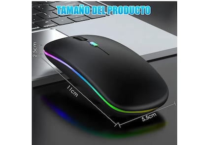 Foto 2 | Mouse Inalámbrico Xtellar 3 Piezas