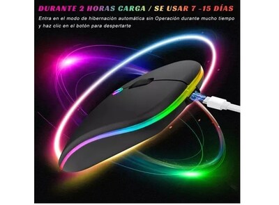 Foto 4 | Mouse Inalámbrico Xtellar 3 Piezas