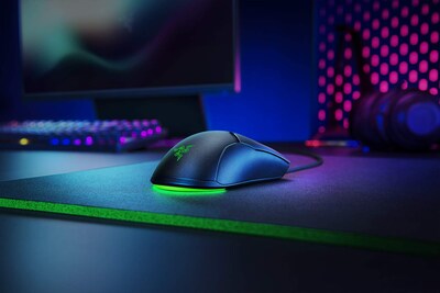 Foto 2 | Ratón Para Juegos Razer Viper Mini Con Cable 8500 Dpi Para Pc/mac Negro - Venta Internacional.