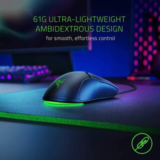 Foto 5 | Ratón Para Juegos Razer Viper Mini Con Cable 8500 Dpi Para Pc/mac Negro - Venta Internacional.