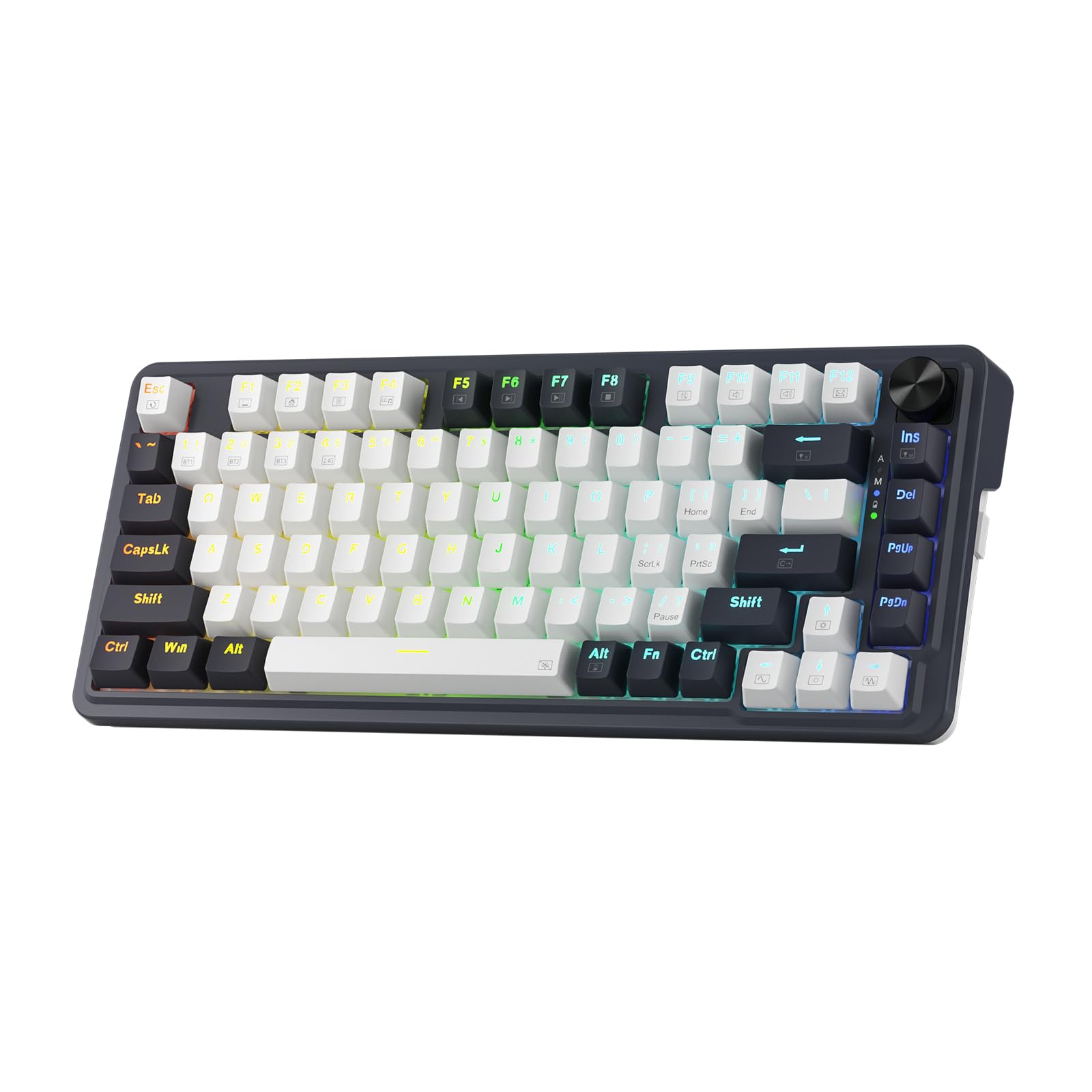 Foto 1 | Teclado Para Juegos Redragon K673 Pro 75% Inalámbrico Rgb - Venta Internacional.