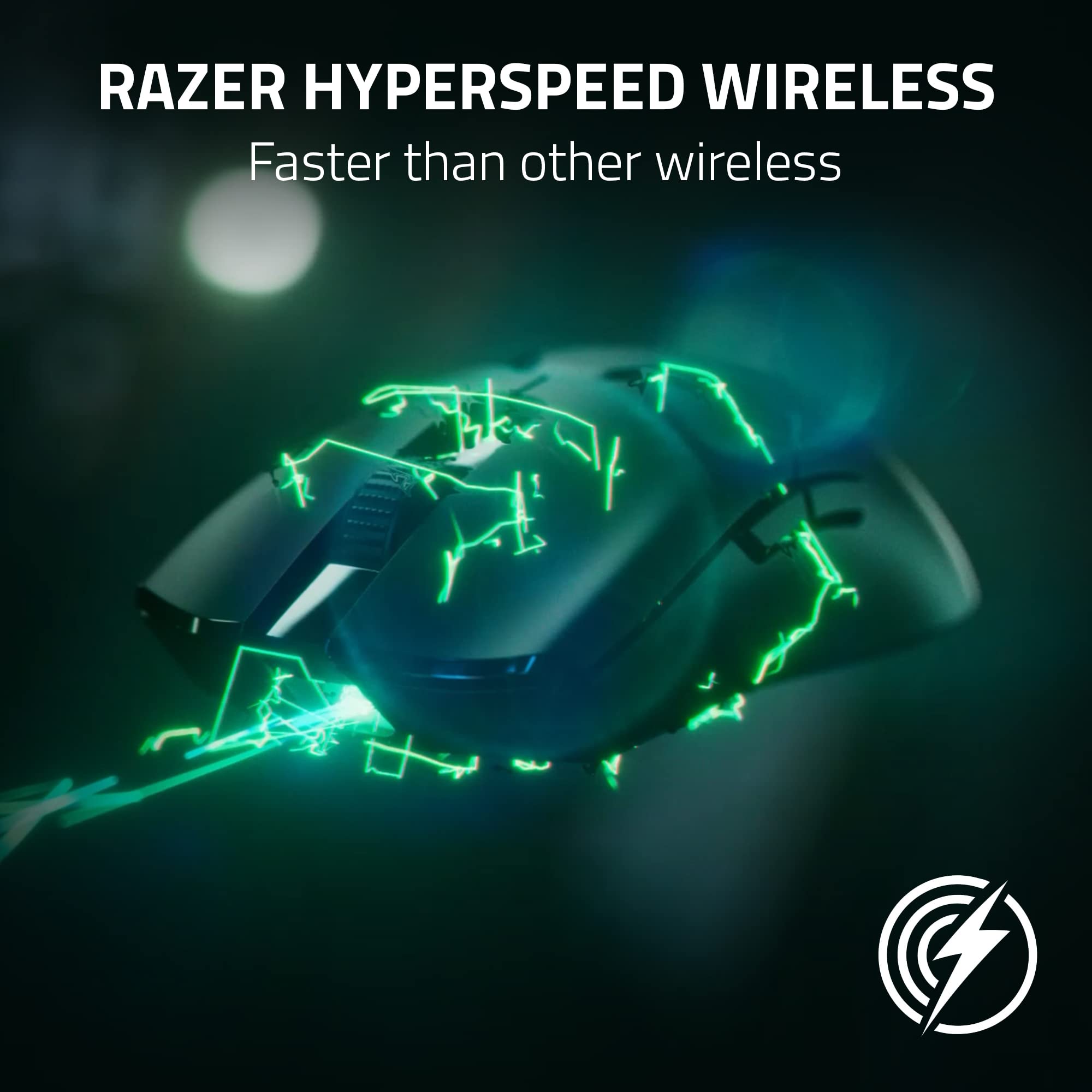 Foto 4 | Ratón Para Juegos Razer Viper V2 Pro Hyperspeed Wireless 58g - Venta Internacional.