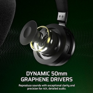 Foto 3 | Auriculares Para Juegos Corsair Virtuoso Max Wireless Xbox Series X|s - Venta Internacional.