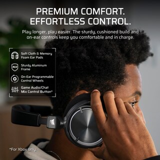 Foto 7 | Auriculares Para Juegos Corsair Virtuoso Max Wireless Xbox Series X|s - Venta Internacional.