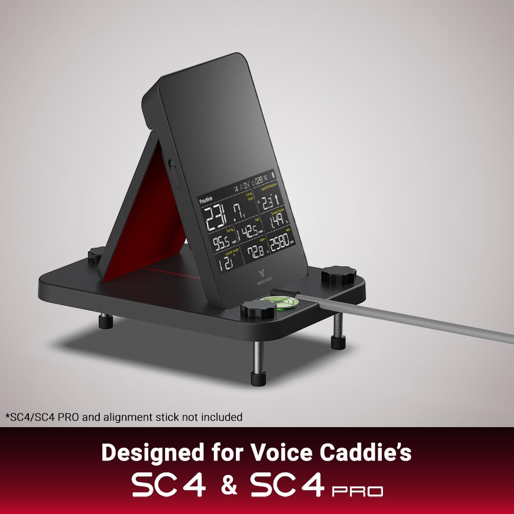 Foto 3 pulgar | Soporte De Alineación Y Nivelación Voice Caddie Sc4/sc4 Pro Golf - Venta Internacional.