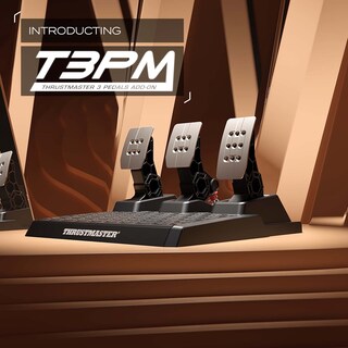 Foto 5 | Pedales Thrustmaster T-3pm Compatibles Con Ps5, Ps4, Xbox Y Pc - Venta Internacional.