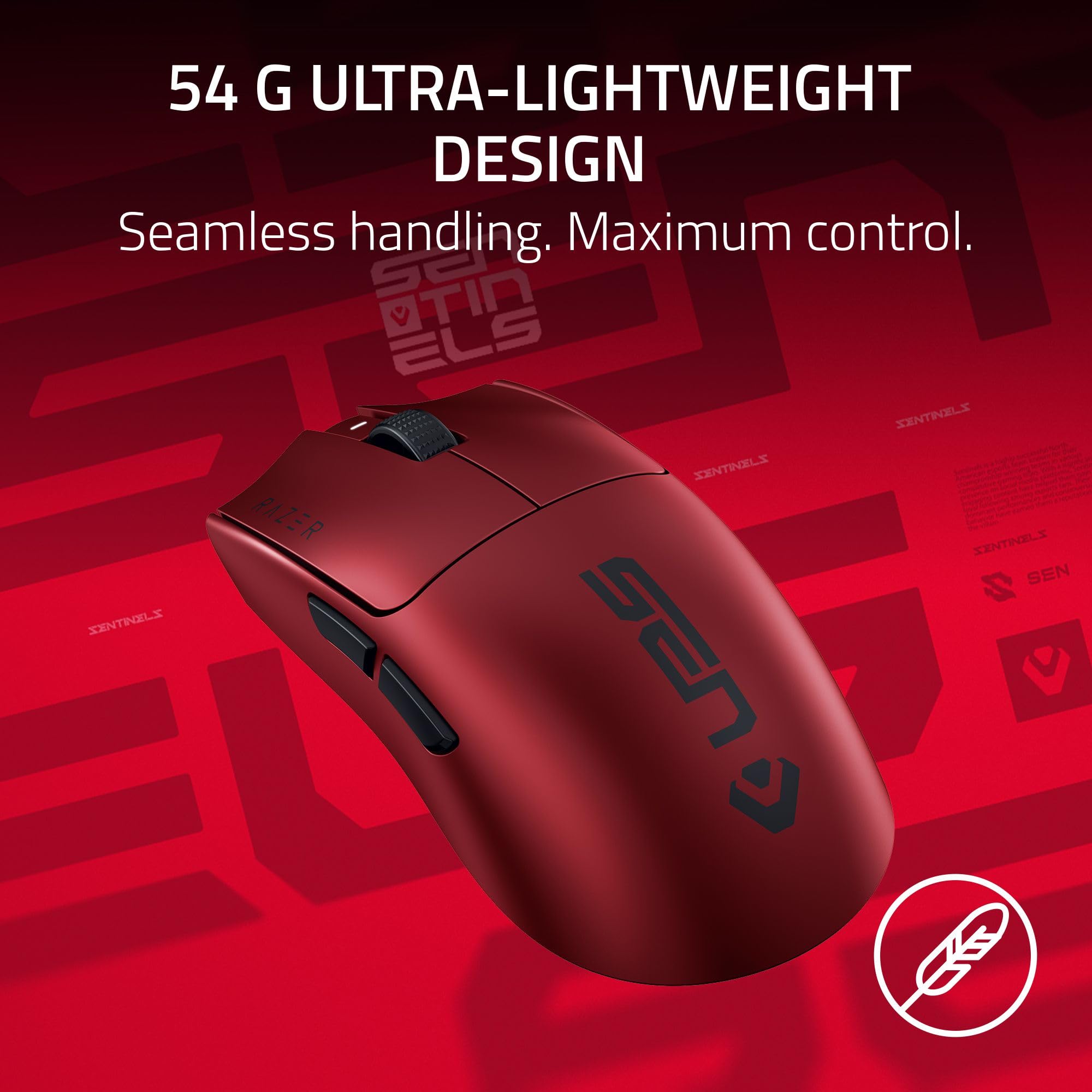 Foto 3 pulgar | Ratón Para Juegos Razer Viper V3 Pro Inalámbrico Con Batería De 95 H Y 54 G - Venta Internacional.