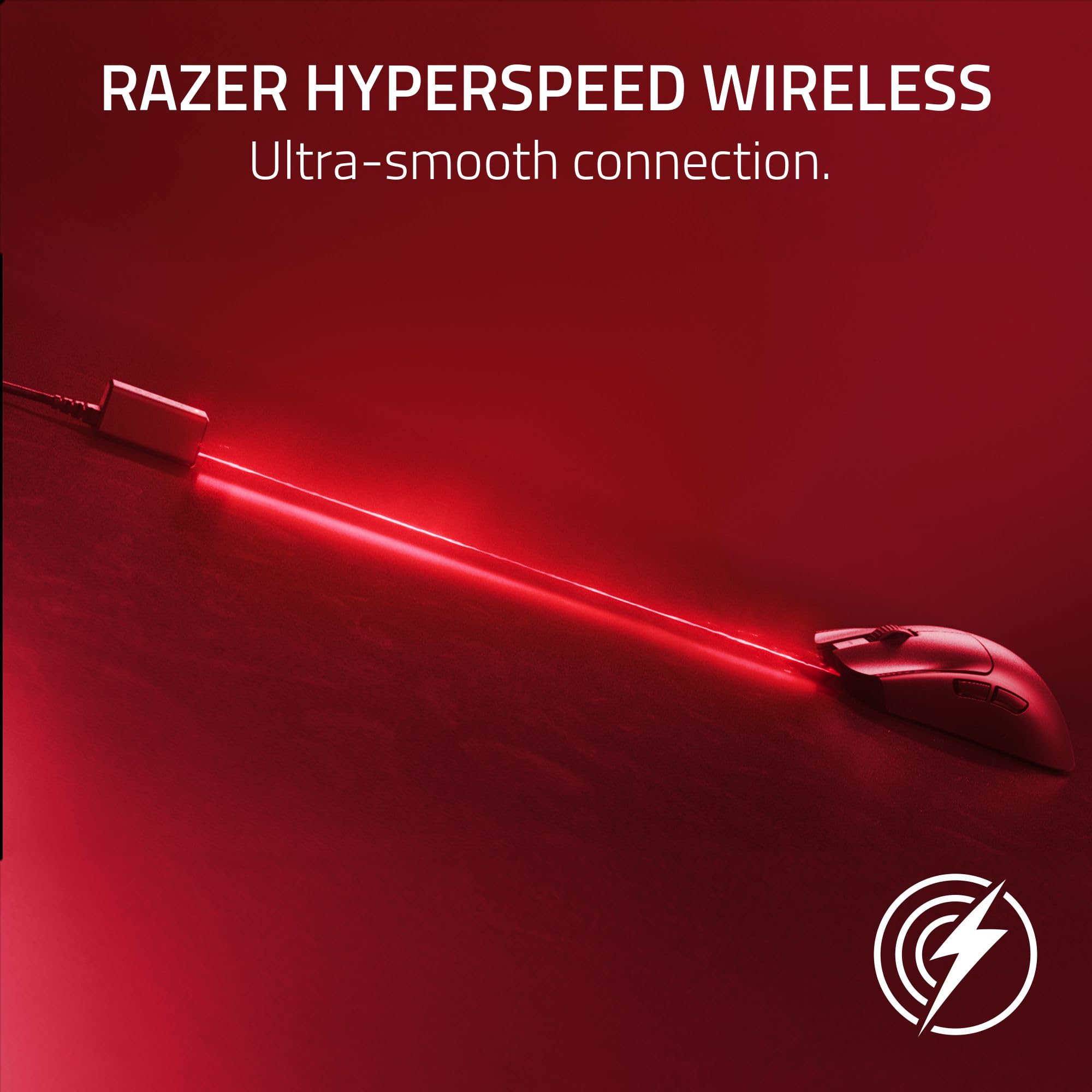 Foto 6 pulgar | Ratón Para Juegos Razer Viper V3 Pro Inalámbrico Con Batería De 95 H Y 54 G - Venta Internacional.