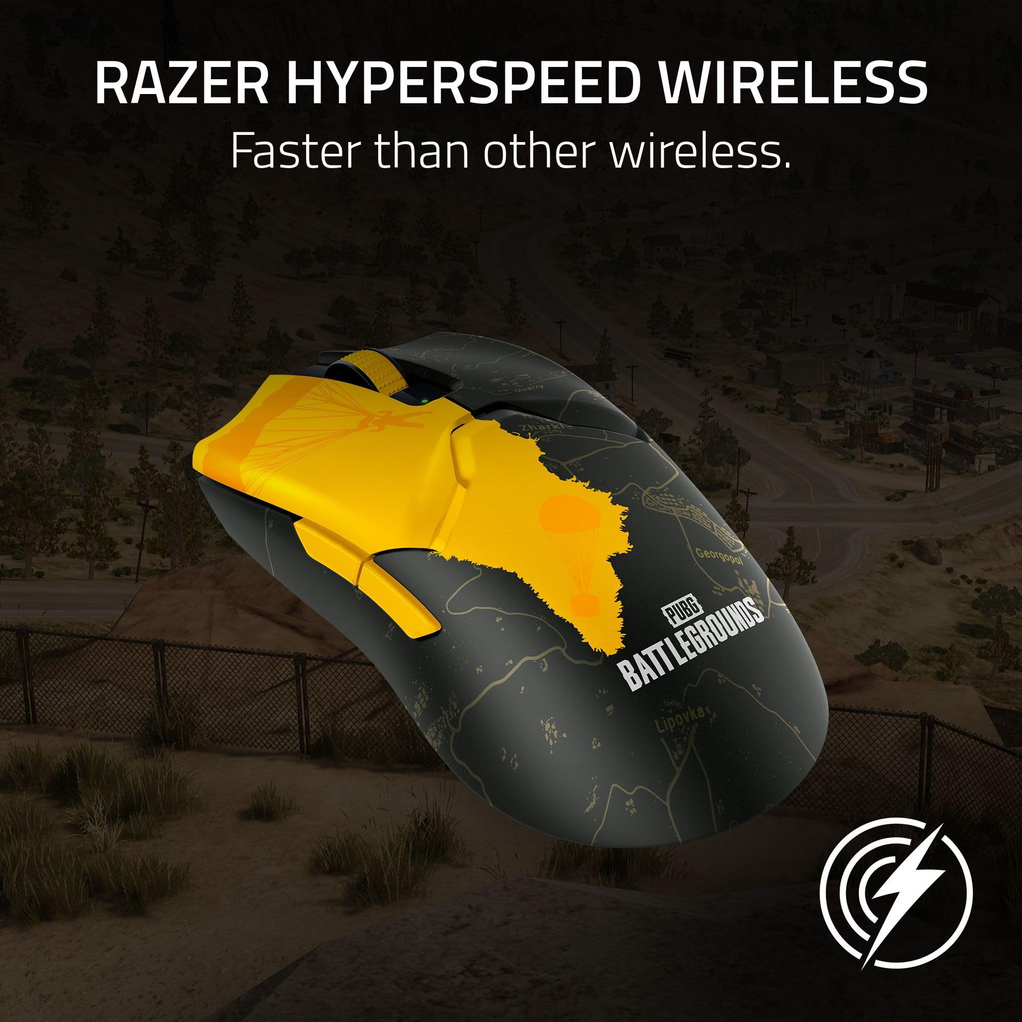 Foto 4 | Ratón Para Juegos Razer Viper V2 Pro Hyperspeed Wireless 59g - Venta Internacional.