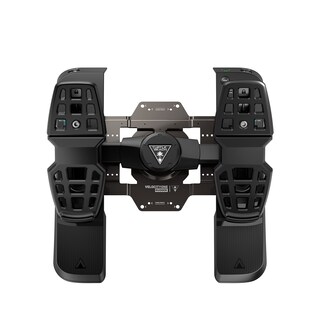 Foto 2 | Pedales De Timón Turtle Beach Velocityone Universales Negros - Venta Internacional.