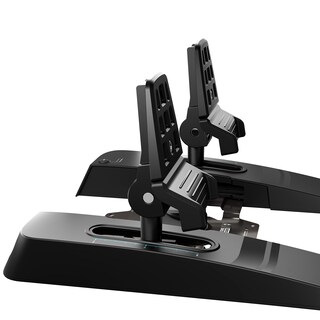 Foto 5 | Pedales De Timón Turtle Beach Velocityone Universales Negros - Venta Internacional.