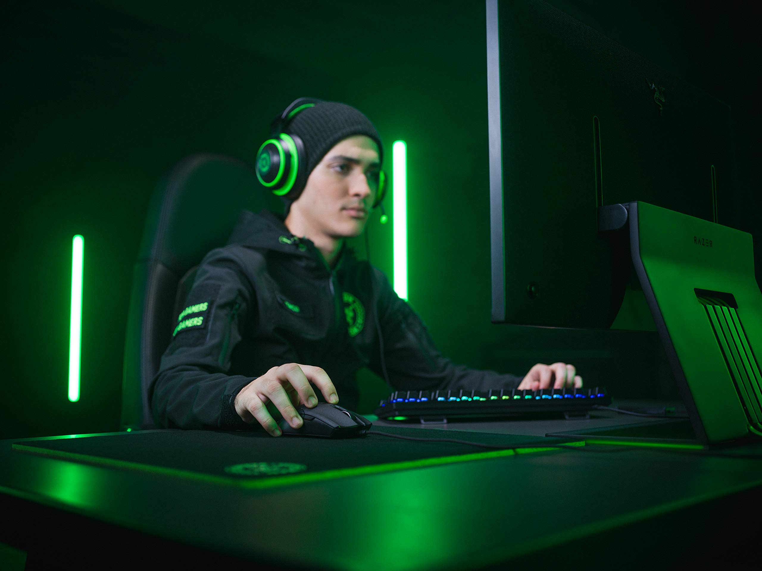 Foto 2 | Ratón Para Juegos Razer Viper Ultralight Con Cable 16,000 Dpi - Venta Internacional.