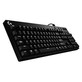 Foto 1 | Teclado Gaming Logitech G610 Orion Usb Retroiluminado En Rojo - Venta Internacional.