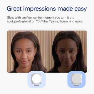 Foto 2 | Lámpara Para Videollamadas Elgato Key Light Neo Con Soporte Para Monitor - Venta Internacional.