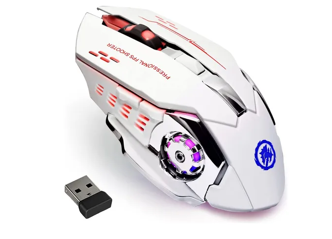 Foto 2 pulgar | Mouse Gamer Xtellar Inalámbrico Dual
