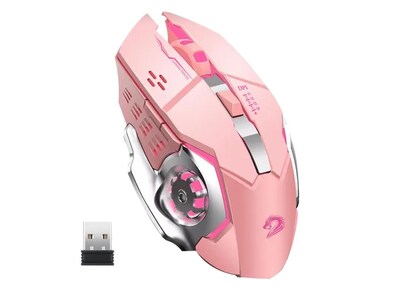 Foto 1 | Mouse Gamer Inalámbrico Xtellar Dual