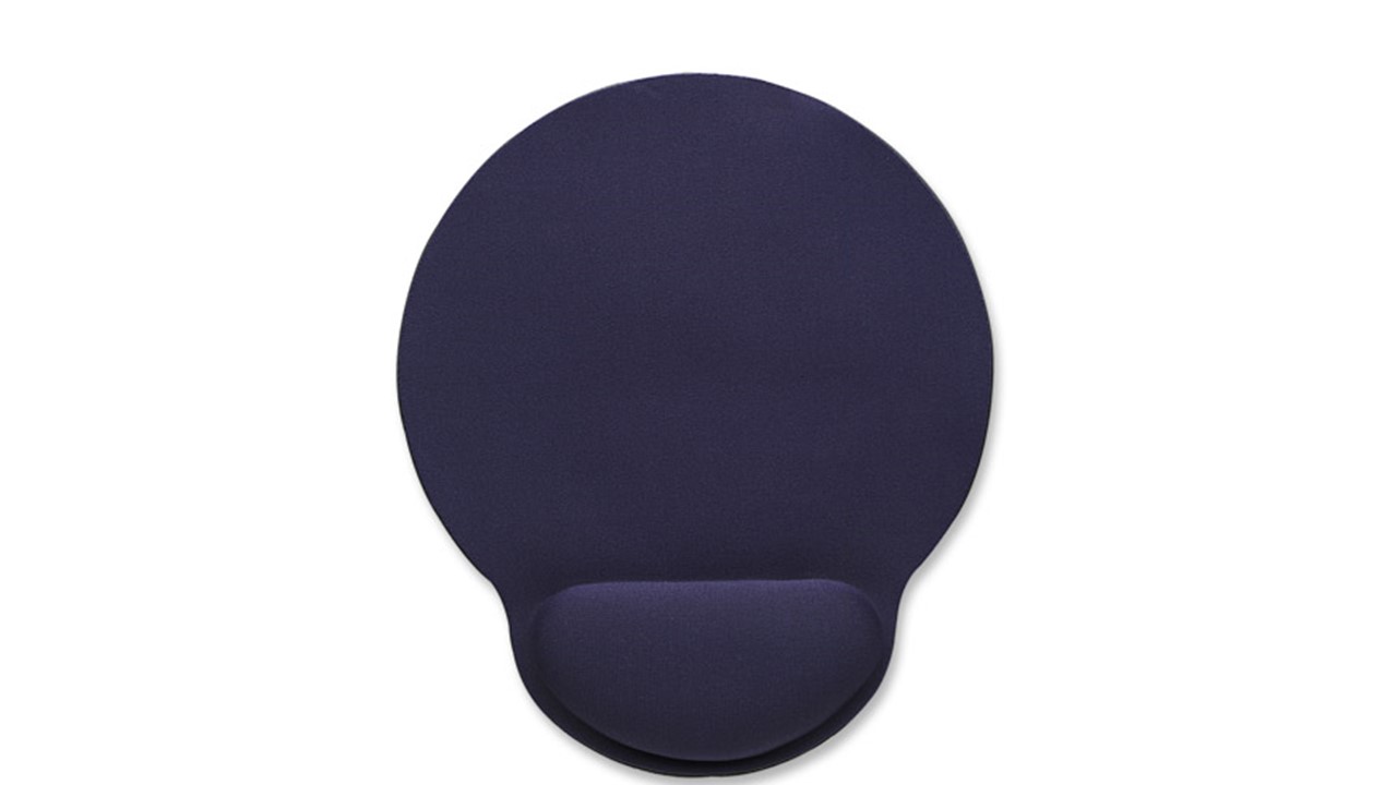 Foto 2 pulgar | Mouse Pad Manhattan Negro