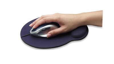 Foto 2 | Mouse Pad Manhattan Negro