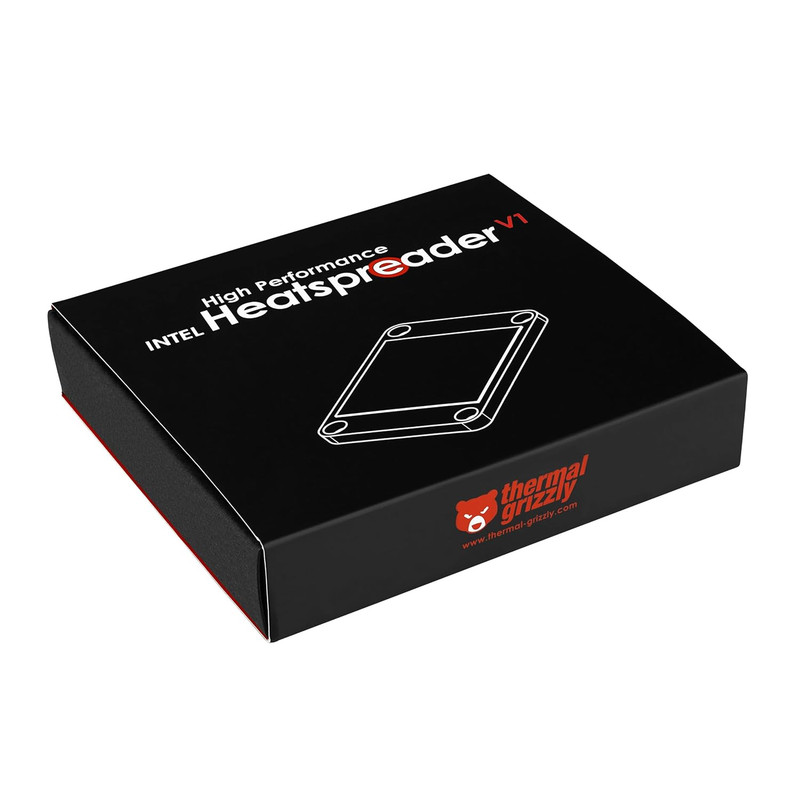 Foto 1 | Thermal Grizzly Intel High Performance Heatspreader V1