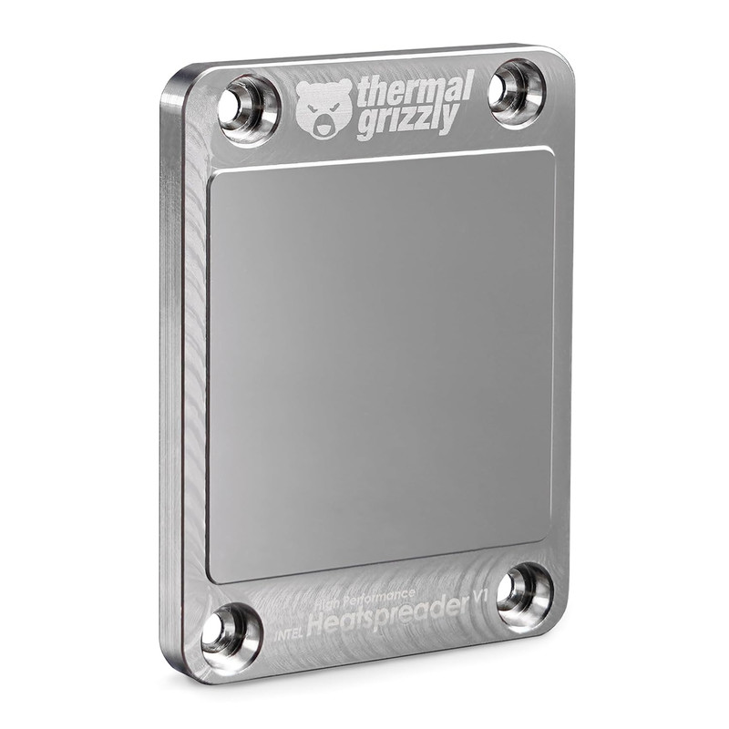 Foto 3 pulgar | Thermal Grizzly Intel High Performance Heatspreader V1