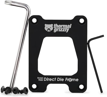 Foto 6 | Thermal Grizzly Ryzen 7000 Direct Die Frame