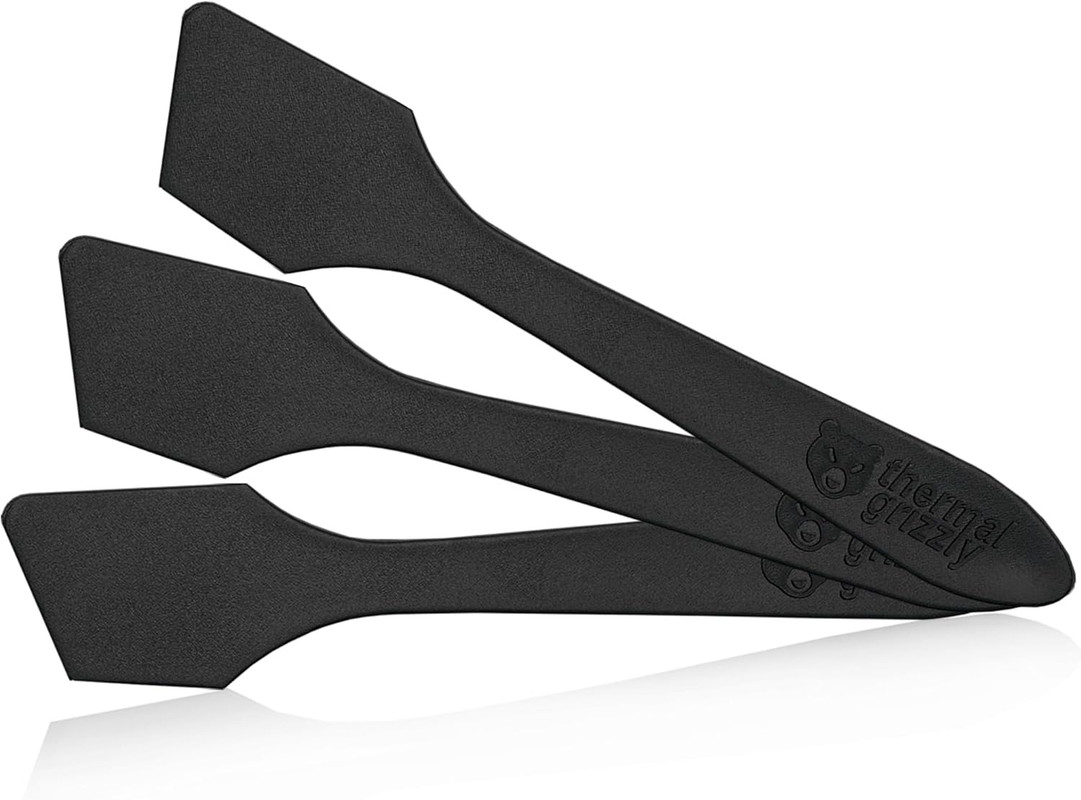 Foto 4 pulgar | Thermal Grizzly Espatulas (3 Pzas)