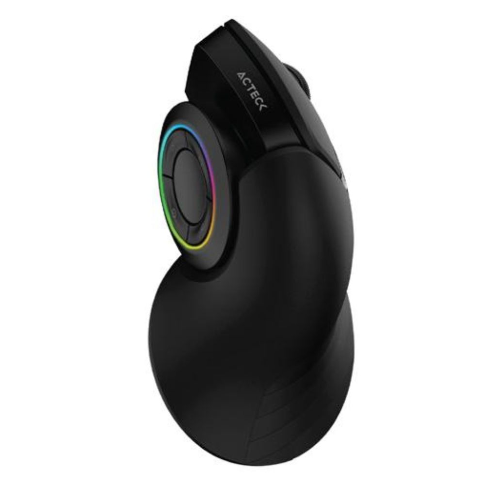 Foto 1 | Mouse Gamer Acteck Optimize Mi690 Óptico Ergonómico Inalámbrico 2400dpi Negro