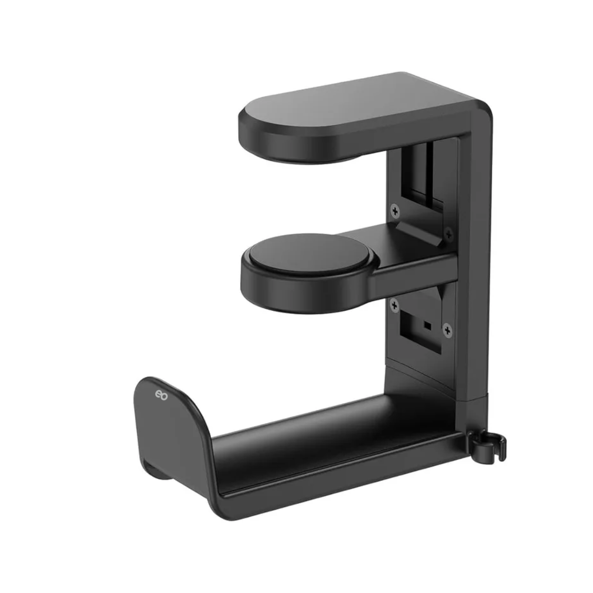 Foto 2 pulgar | Soporte para Audífonos Eo Safe Imports Negro