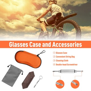 Foto 2 | Estuche Fintie para Lentes de Sol-Venta Internacional