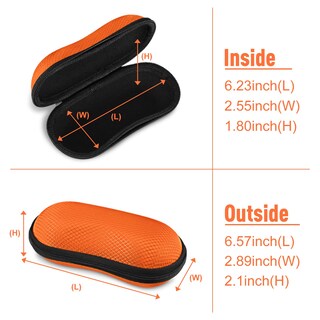 Foto 3 | Estuche Fintie para Lentes de Sol-Venta Internacional