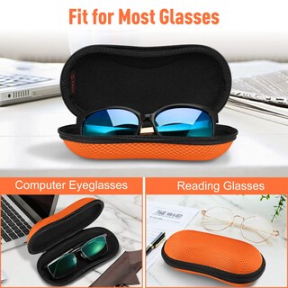 Foto 5 | Estuche Fintie para Lentes de Sol-Venta Internacional