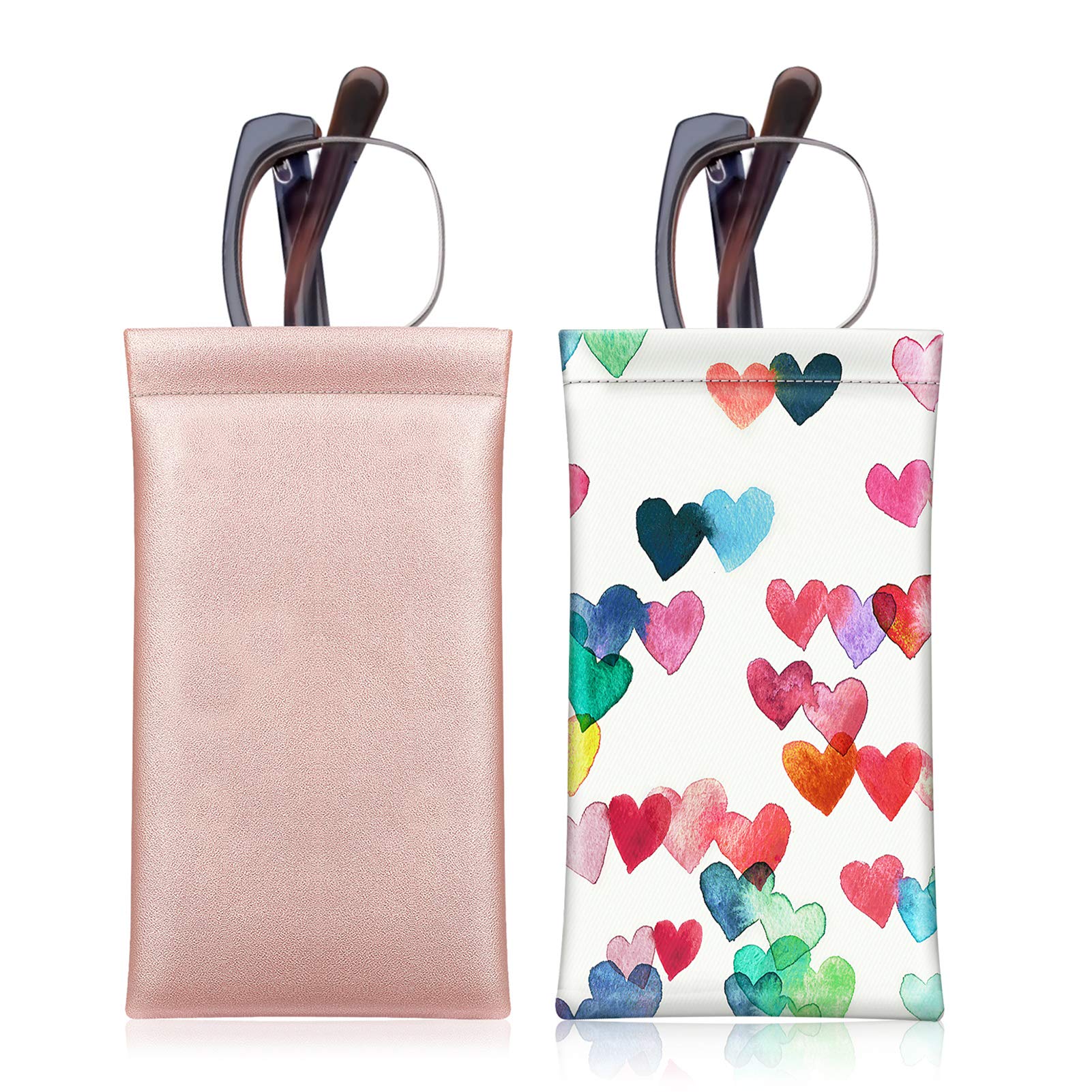Fundas Finties 2 Piezas para Lentes-Venta Internacional $471