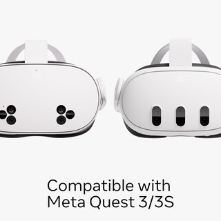 Foto 5 | Funda De Transporte Meta Quest Para Quest 3/3s Con Accesorios - Venta Internacional.