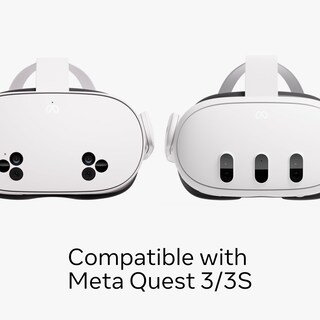 Foto 5 | Funda de Transporte Meta Quest Compact para Quest 3/3S con Accesorios - Venta Internacional