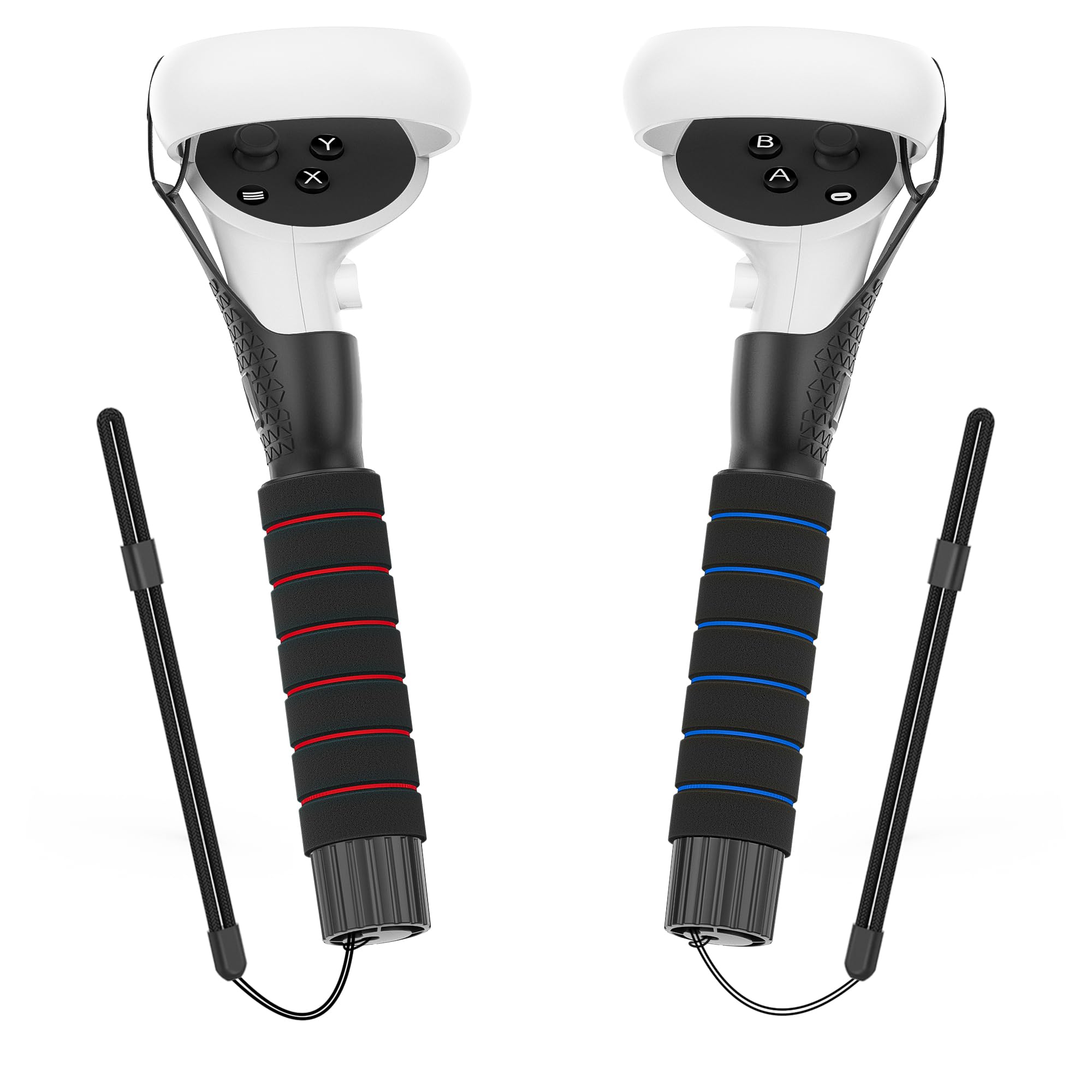 Foto 2 pulgar | Accesorios De Manija De Mando Amvr Para Oculus Quest 2/quest/rift S - Venta Internacional.